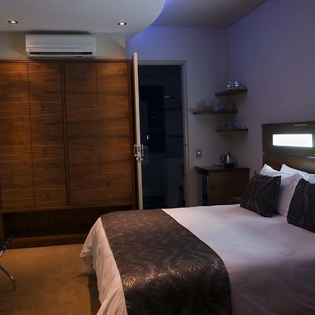Hudson House Ξενοδοχείο Pretoria-Noord Εξωτερικό φωτογραφία