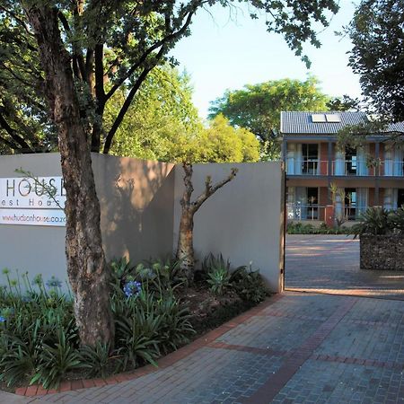 Hudson House Ξενοδοχείο Pretoria-Noord Εξωτερικό φωτογραφία