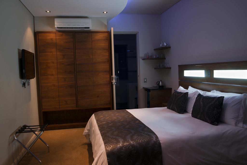 Hudson House Ξενοδοχείο Pretoria-Noord Εξωτερικό φωτογραφία