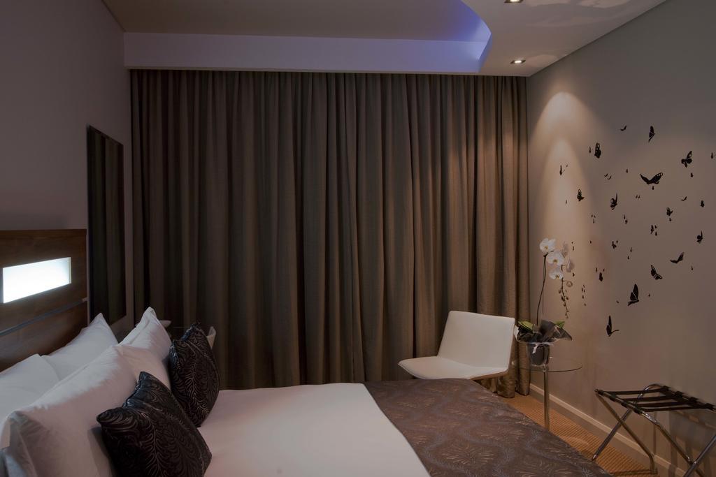Hudson House Ξενοδοχείο Pretoria-Noord Εξωτερικό φωτογραφία