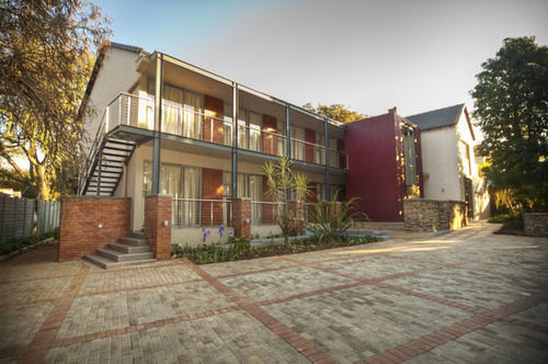 Hudson House Ξενοδοχείο Pretoria-Noord Εξωτερικό φωτογραφία