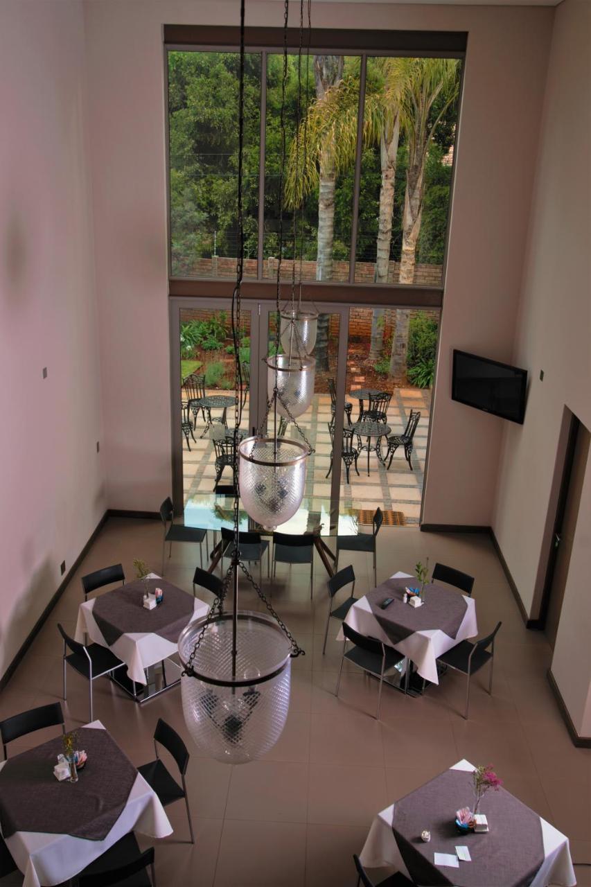 Hudson House Ξενοδοχείο Pretoria-Noord Εξωτερικό φωτογραφία