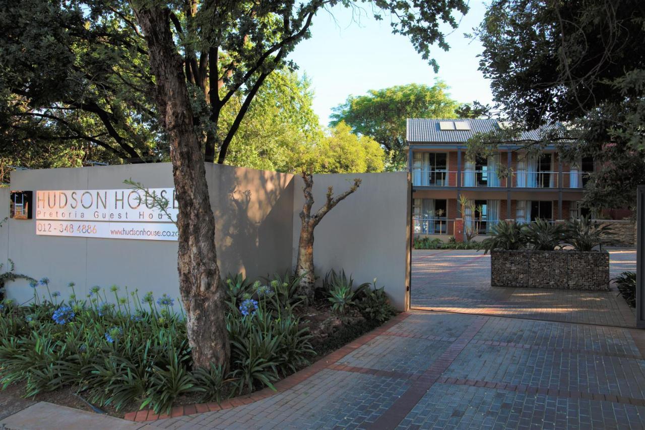 Hudson House Ξενοδοχείο Pretoria-Noord Εξωτερικό φωτογραφία