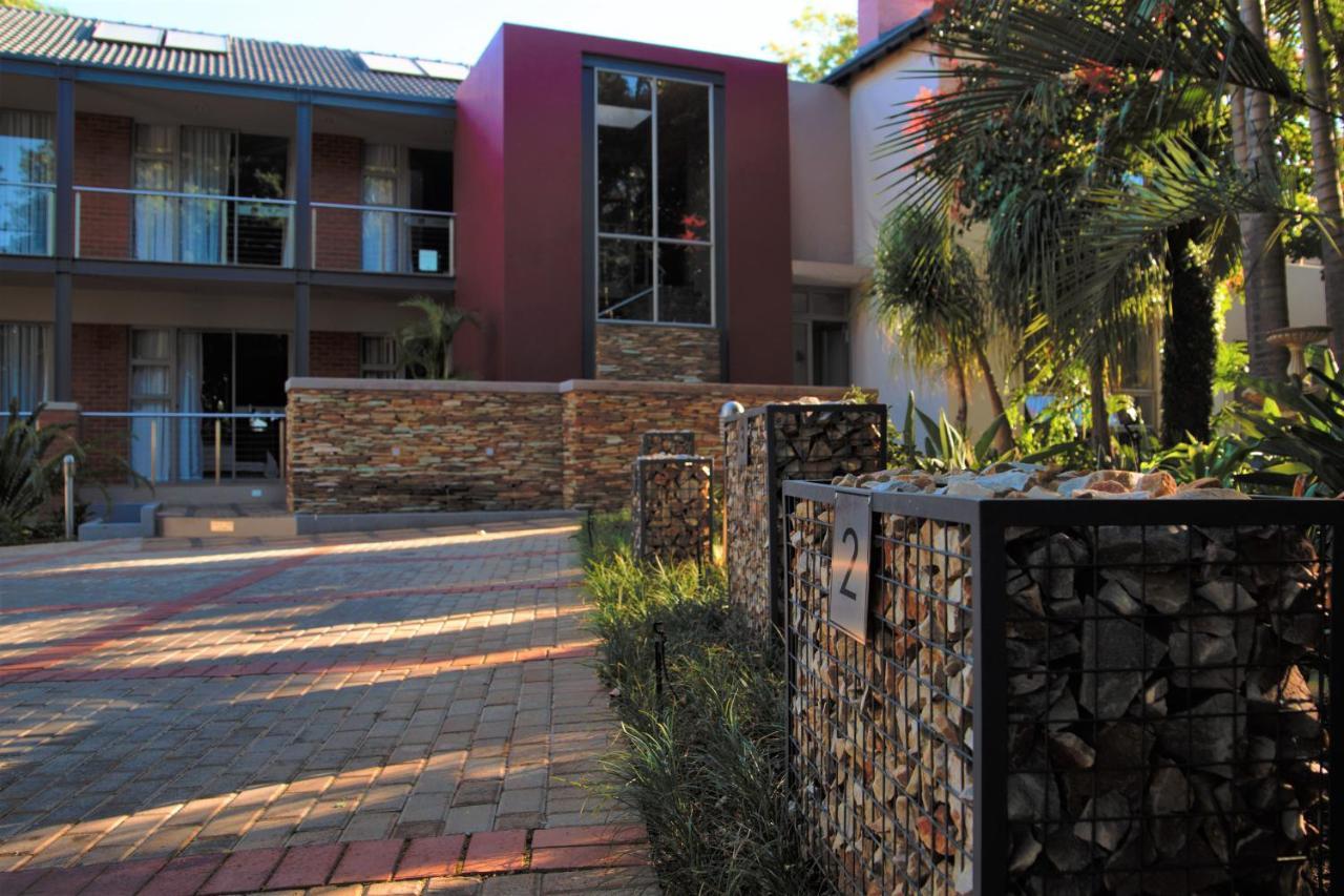 Hudson House Ξενοδοχείο Pretoria-Noord Εξωτερικό φωτογραφία