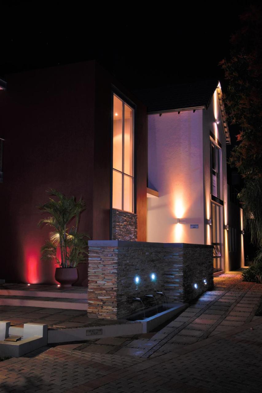 Hudson House Ξενοδοχείο Pretoria-Noord Εξωτερικό φωτογραφία